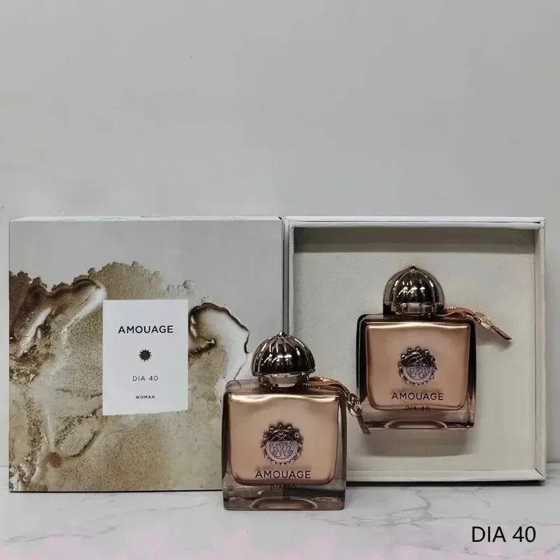 AMOUAGE Woody Women's Perfume 100ml - Floral Amber Luxury