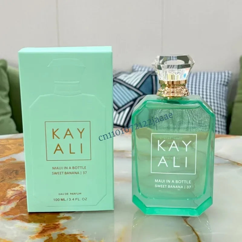 KAYALI Unisex Perfume 100ml - Vanilla Floral Fruity Luxury