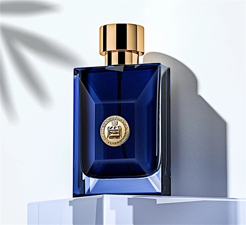 Ocean Scent Men's Cologne 50ml - Pheromone Eau de Toilette