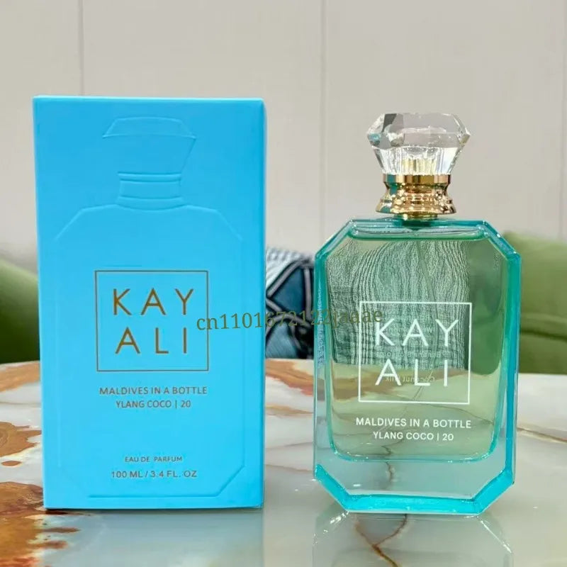KAYALI Unisex Perfume 100ml - Vanilla Floral Fruity Luxury