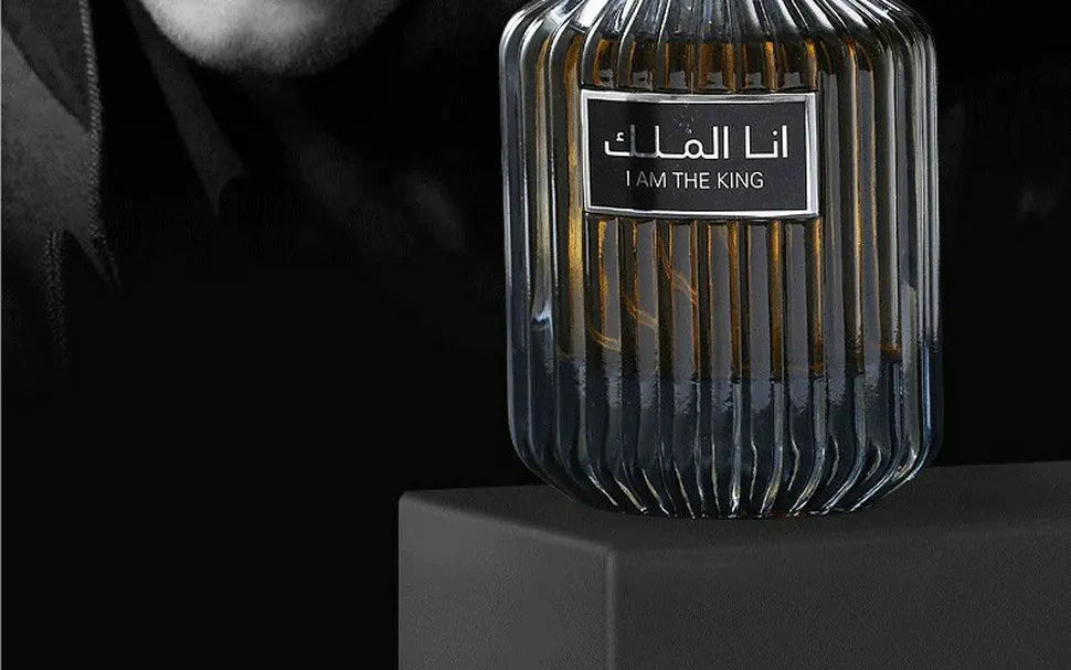 Dubai Prince Men's Perfume 100ml - Arabian Desert Flower