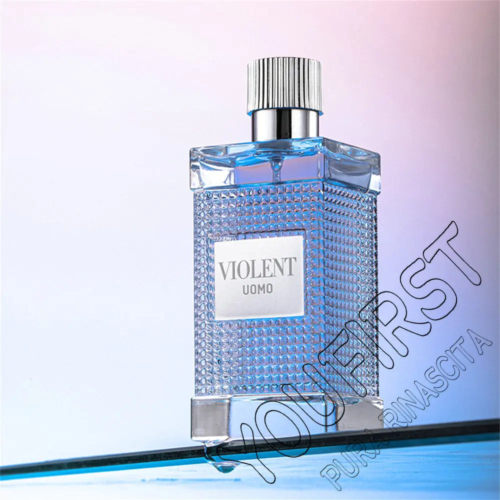 Men's Pheromone Cologne 100ml - Floral Scent Fascination