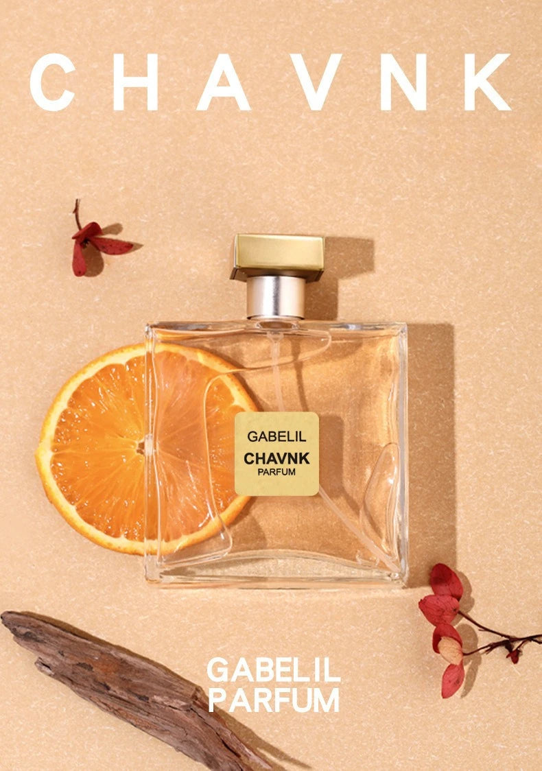 Women's Romantic Floral Perfume 50ml/100ml - Long Lasting