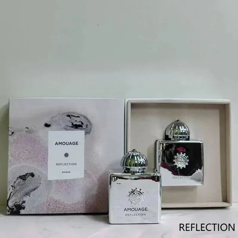 AMOUAGE Women's Eau de Parfum 100ml - Elegant Feminine Scent