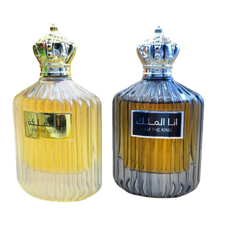 Dubai Prince Men's Perfume 100ml - Arabian Desert Flower