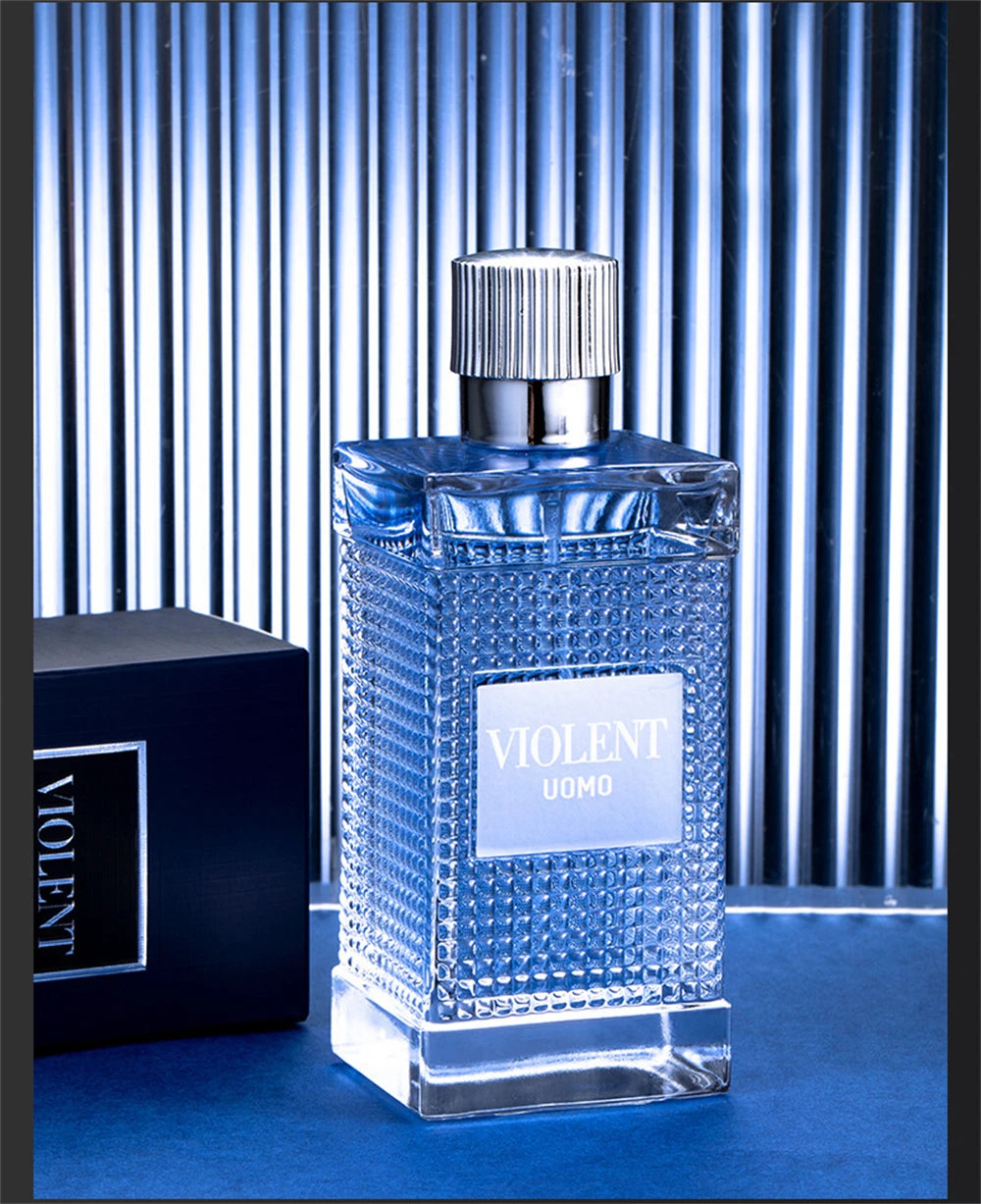 Men's Pheromone Cologne 100ml - Floral Scent Fascination