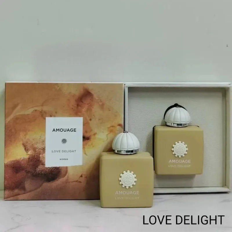 AMOUAGE Women's Eau de Parfum 100ml - Elegant Feminine Scent