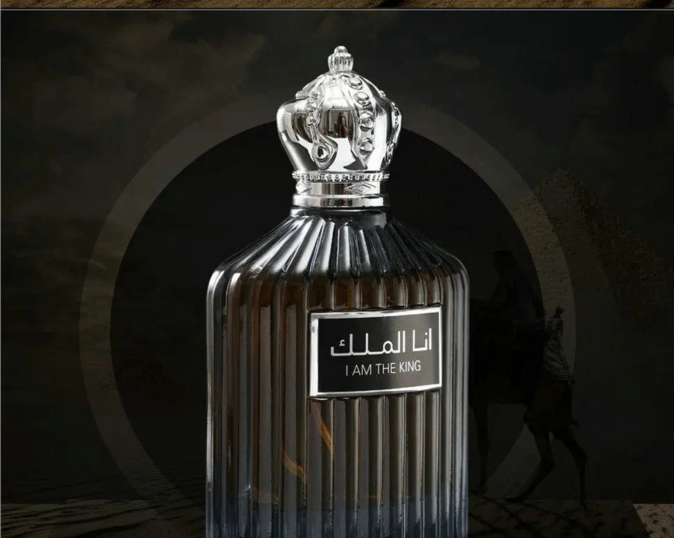 Dubai Prince Men's Perfume 100ml - Arabian Desert Flower