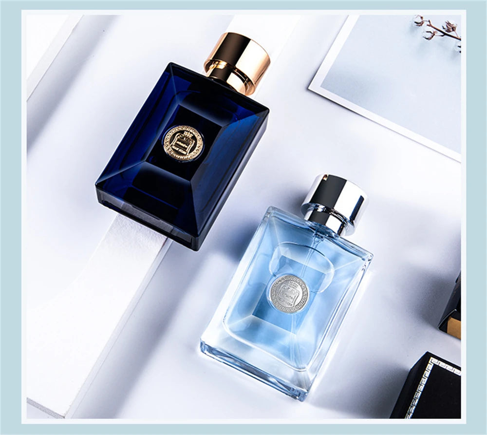 Ocean Scent Men's Cologne 50ml - Pheromone Eau de Toilette