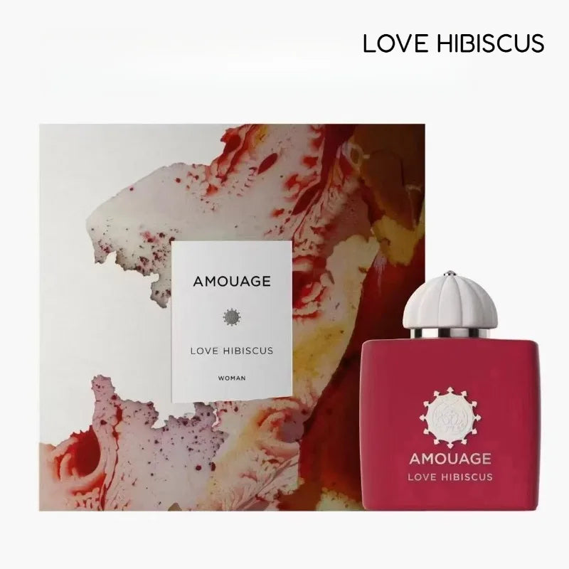 AMOUAGE Women's Eau de Parfum 100ml - Elegant Feminine Scent