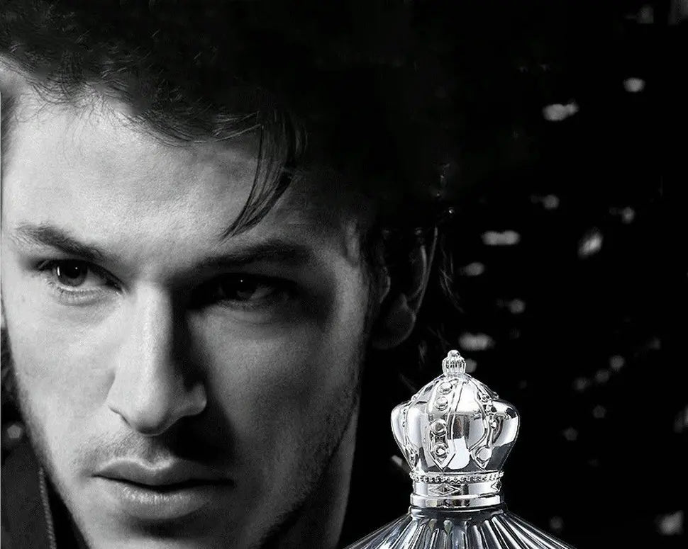 Dubai Prince Men's Perfume 100ml - Arabian Desert Flower