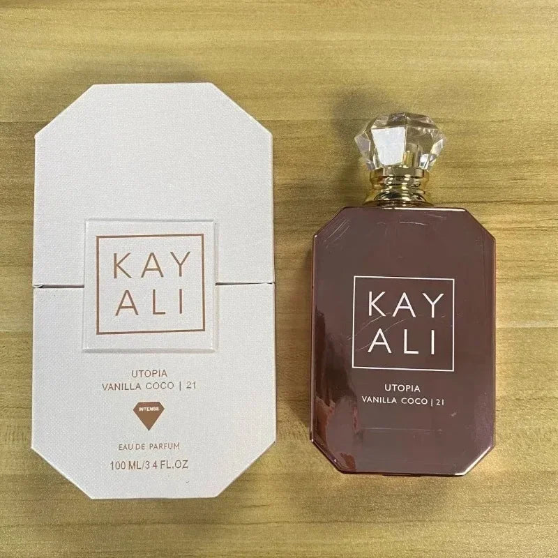 KAYALI Unisex Perfume 100ml - Vanilla Floral Fruity Luxury