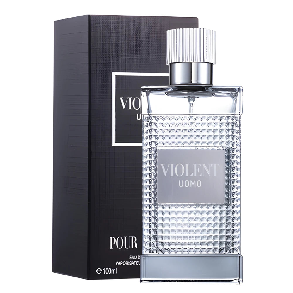 Men's Pheromone Cologne 100ml - Floral Scent Fascination