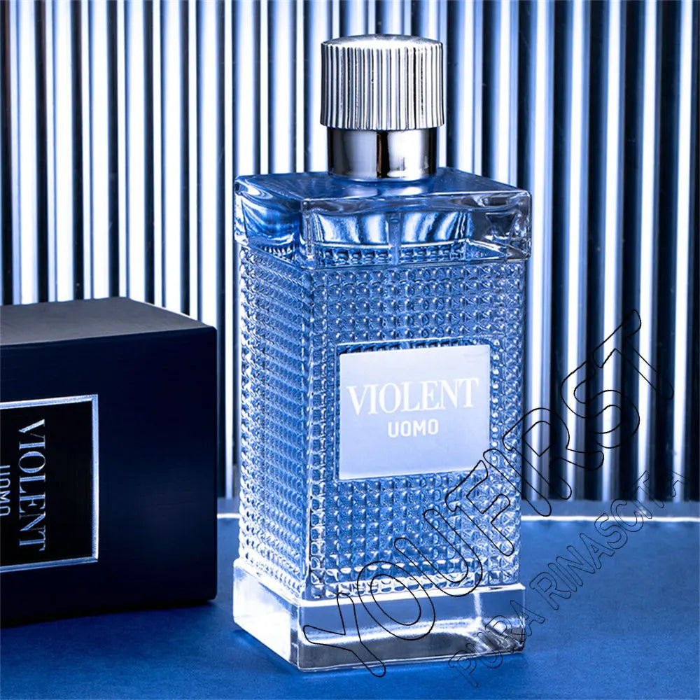 Men's Pheromone Cologne 100ml - Floral Scent Fascination