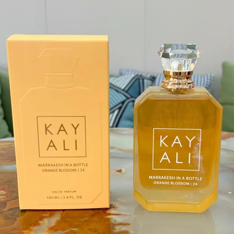 KAYALI Unisex Perfume 100ml - Vanilla Floral Fruity Luxury