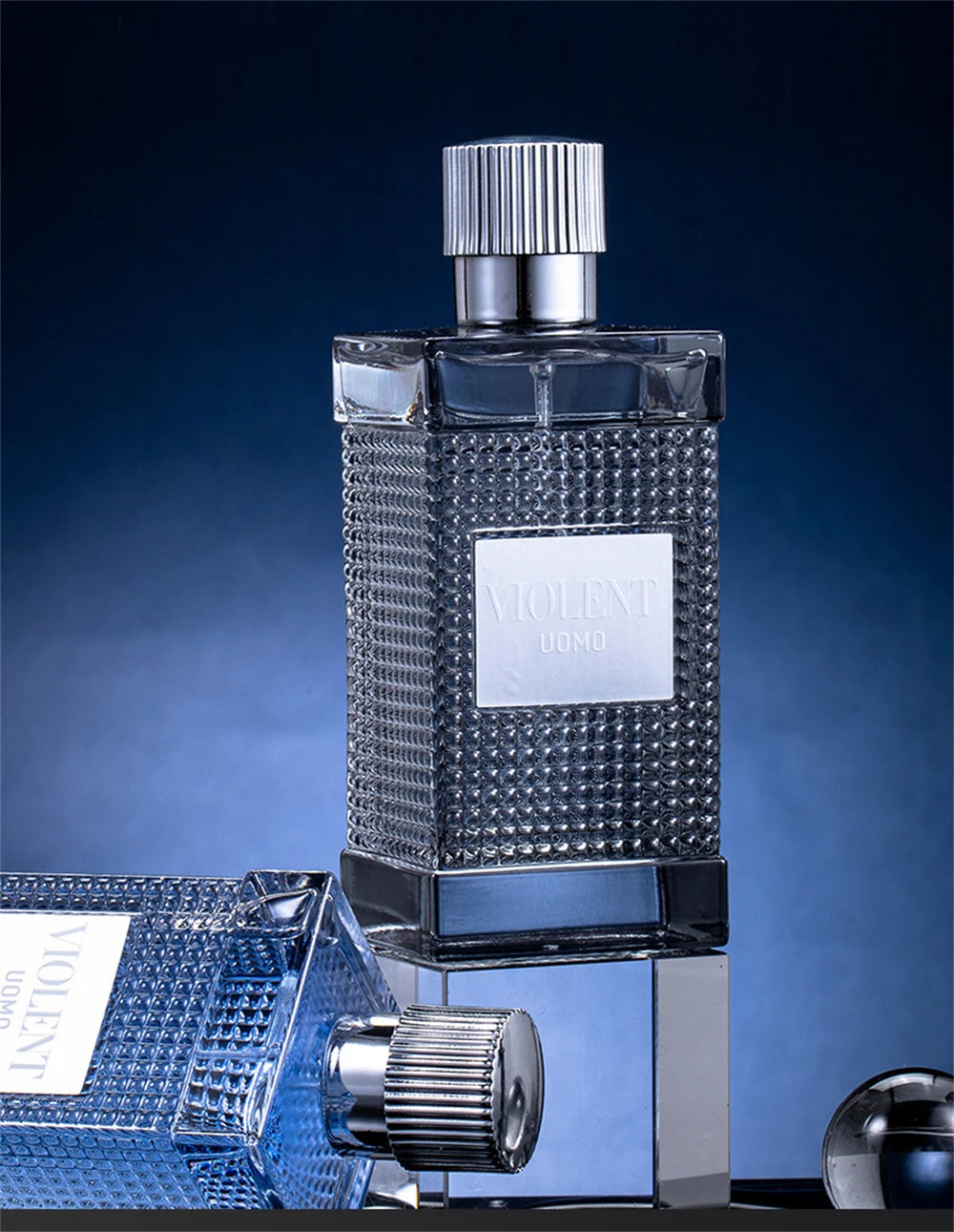 Men's Pheromone Cologne 100ml - Floral Scent Fascination