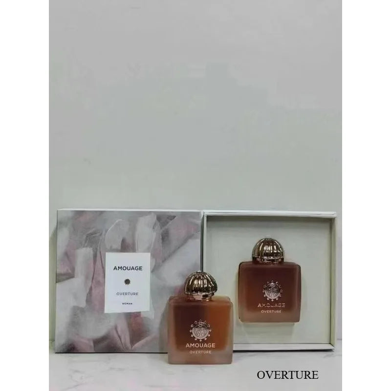 AMOUAGE Women's Eau de Parfum 100ml - Elegant Feminine Scent