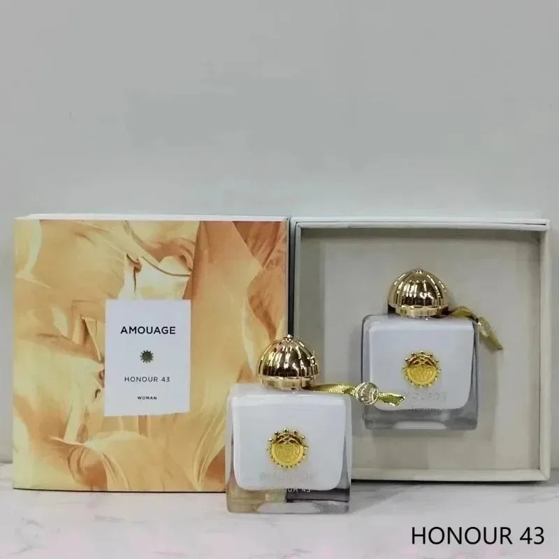 AMOUAGE Woody Women's Perfume 100ml - Floral Amber Luxury