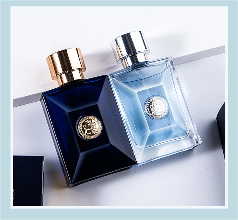 Ocean Scent Men's Cologne 50ml - Pheromone Eau de Toilette