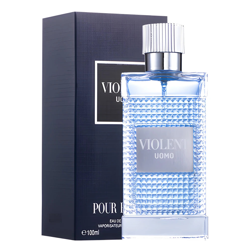 Men's Pheromone Cologne 100ml - Floral Scent Fascination