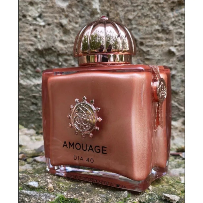 AMOUAGE Woody Women's Perfume 100ml - Floral Amber Luxury