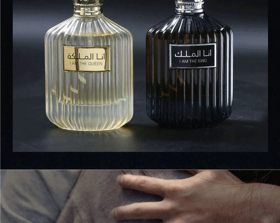 Dubai Prince Men's Perfume 100ml - Arabian Desert Flower