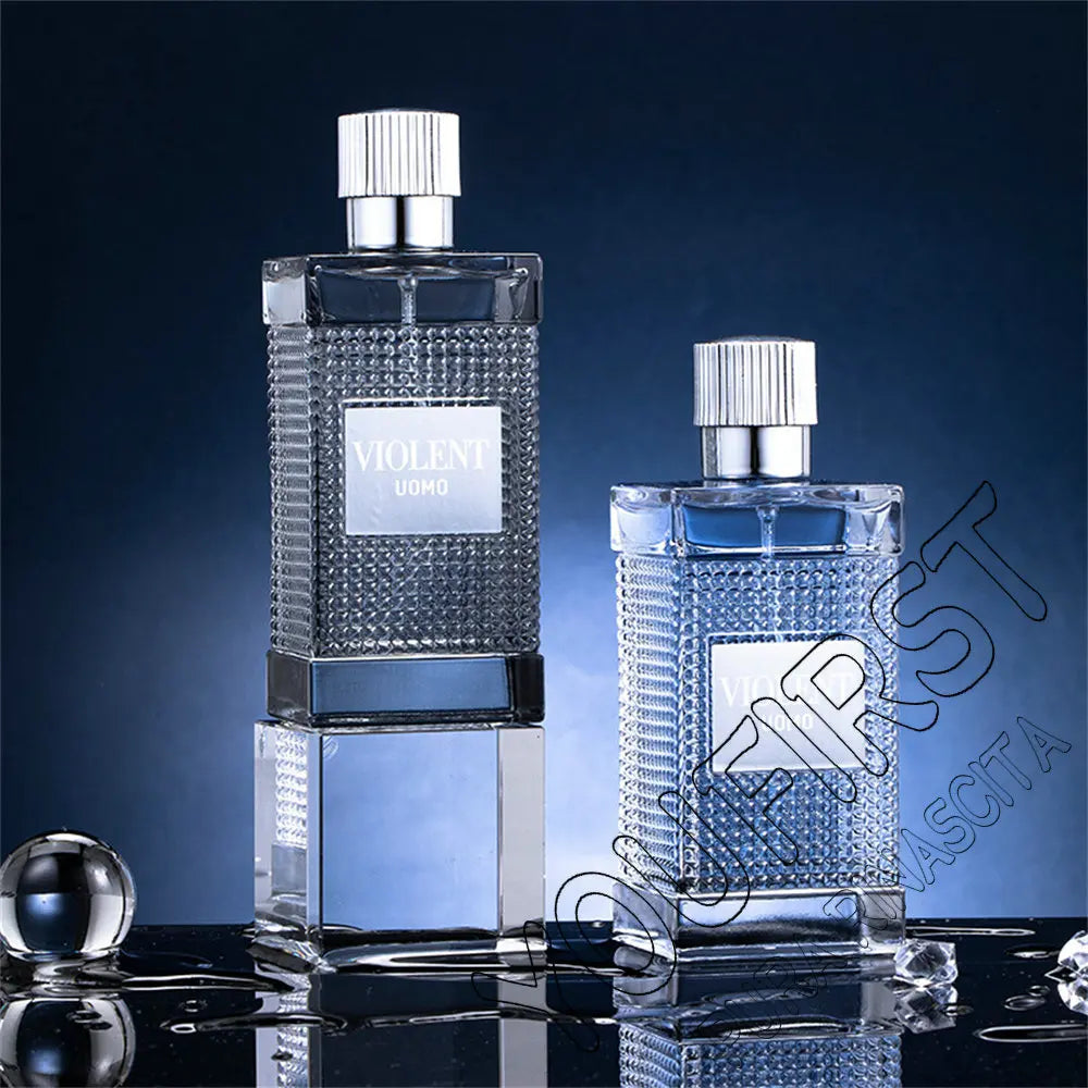 Men's Pheromone Cologne 100ml - Floral Scent Fascination