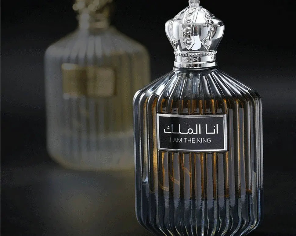 Dubai Prince Men's Perfume 100ml - Arabian Desert Flower