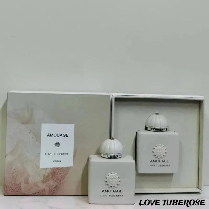 AMOUAGE Women's Eau de Parfum 100ml - Elegant Feminine Scent