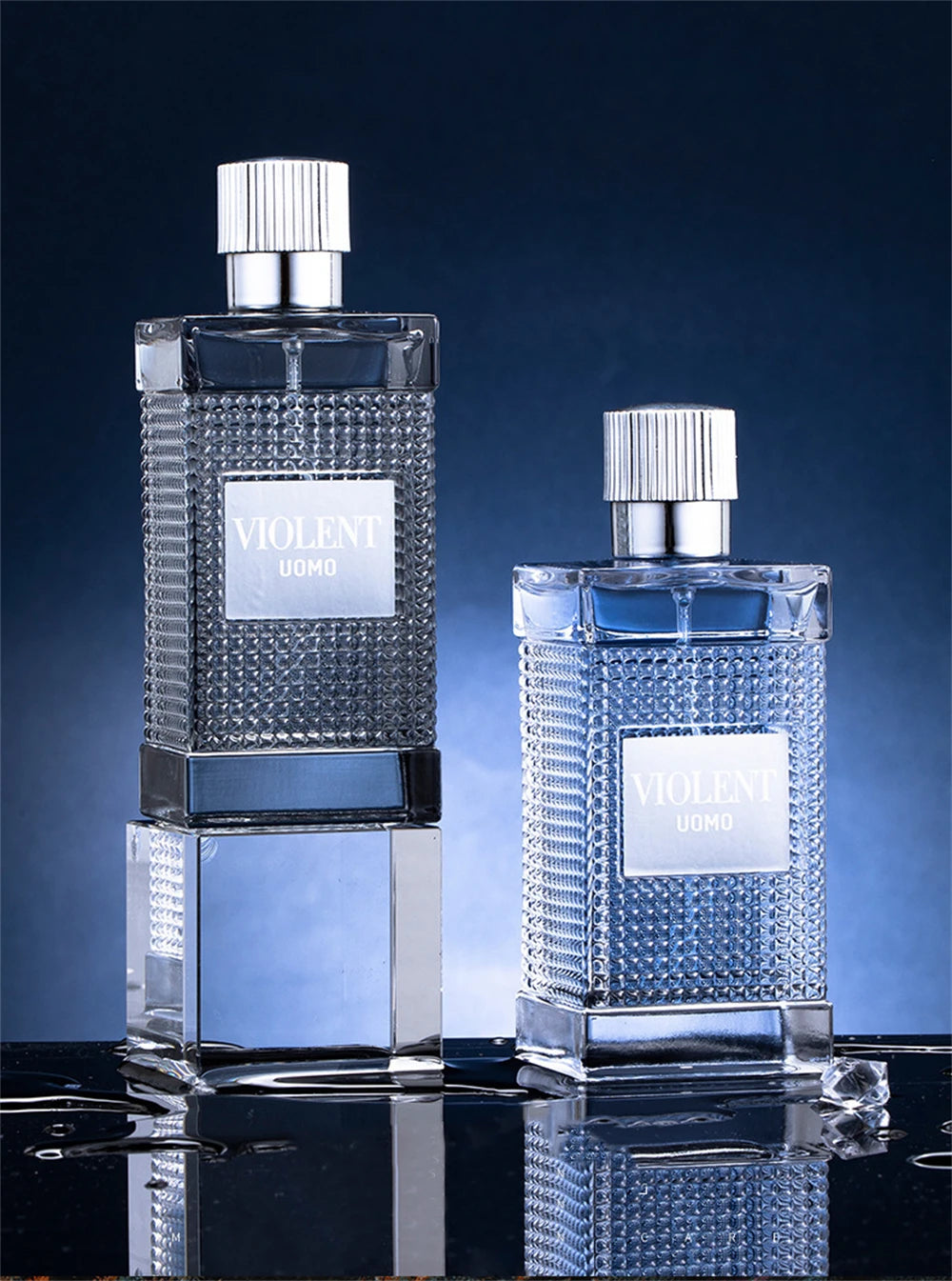 Men's Pheromone Cologne 100ml - Floral Scent Fascination