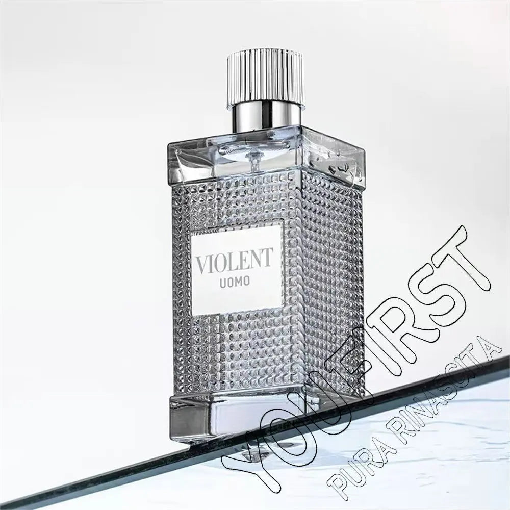 Men's Pheromone Cologne 100ml - Floral Scent Fascination