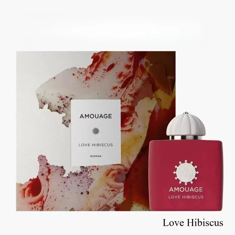 AMOUAGE Woody Women's Perfume 100ml - Floral Amber Luxury