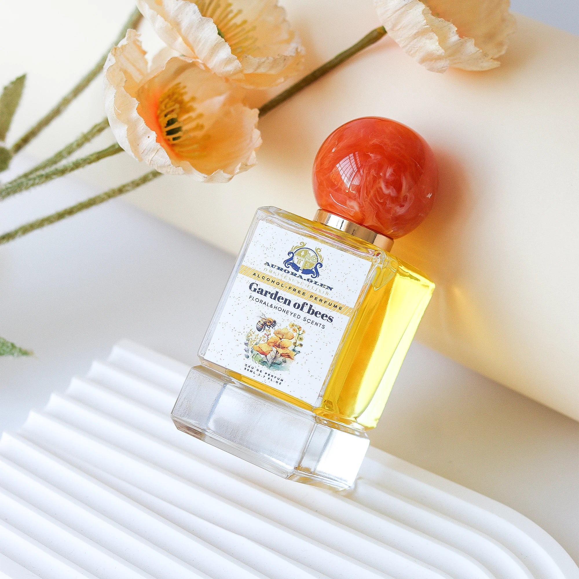 Women's Romantic Floral Perfume 50ml/100ml - Long Lasting
