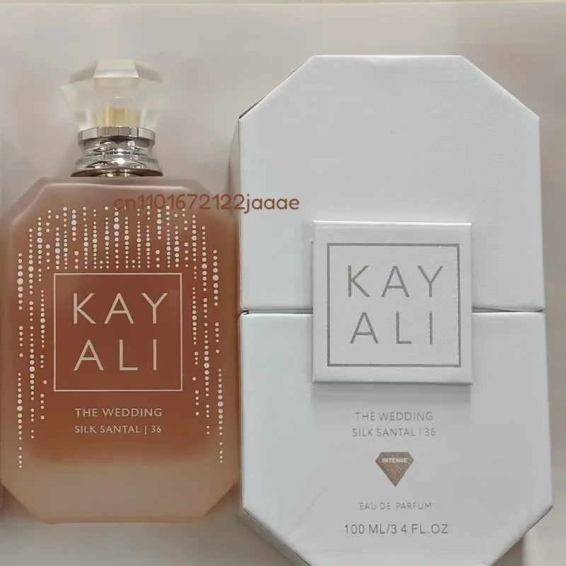 KAYALI Unisex Perfume 100ml - Vanilla Floral Fruity Luxury