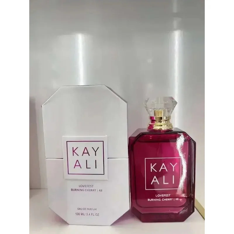 KAYALI Unisex Perfume 100ml - Vanilla Floral Fruity Luxury