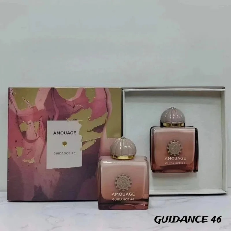 AMOUAGE Women's Eau de Parfum 100ml - Elegant Feminine Scent