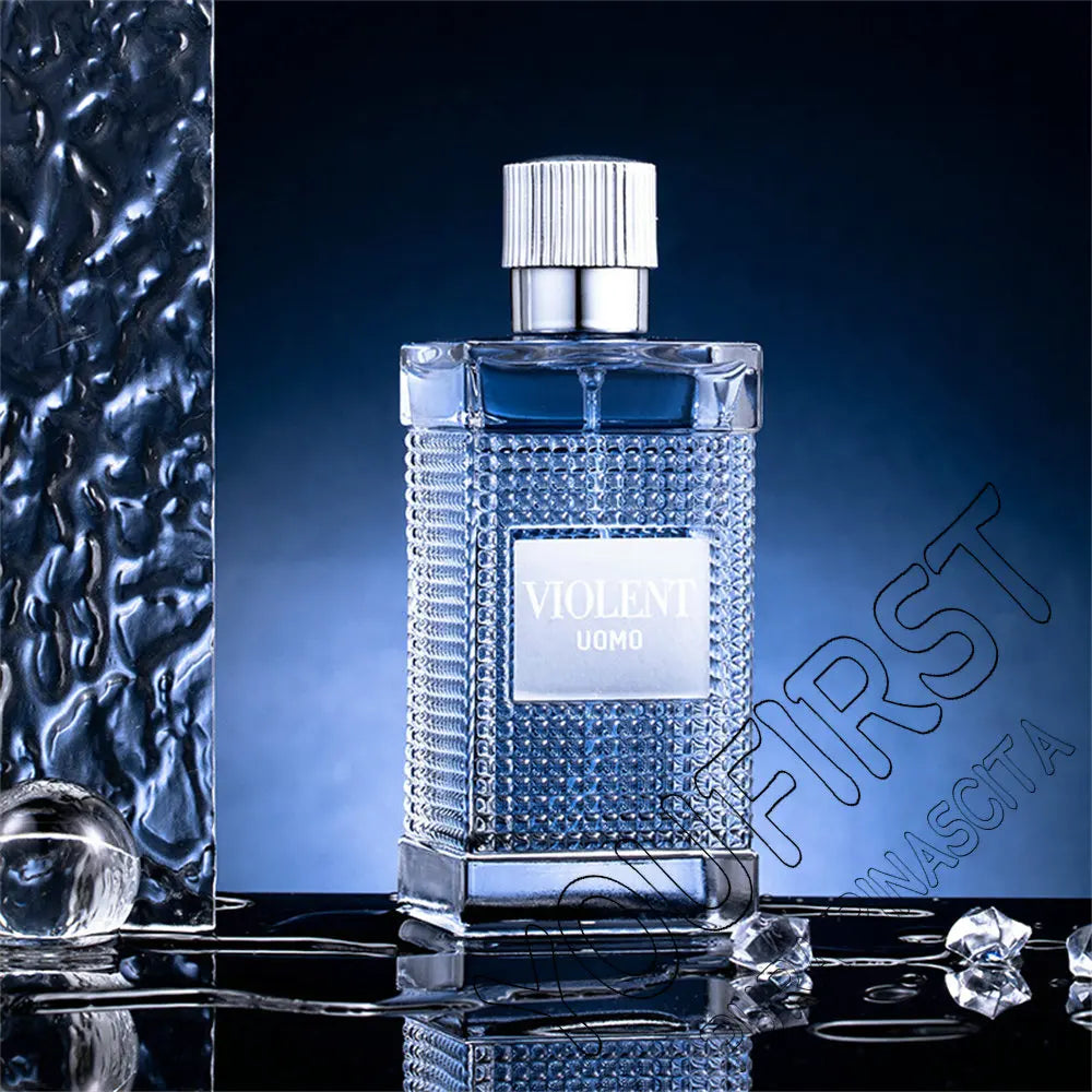 Men's Pheromone Cologne 100ml - Floral Scent Fascination